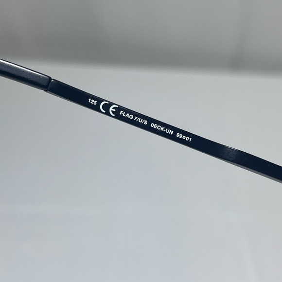 Carrera Black Sunglasses with Red Logo - Picture 6 of 7